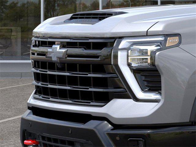 new 2025 Chevrolet Silverado 2500 car, priced at $84,480