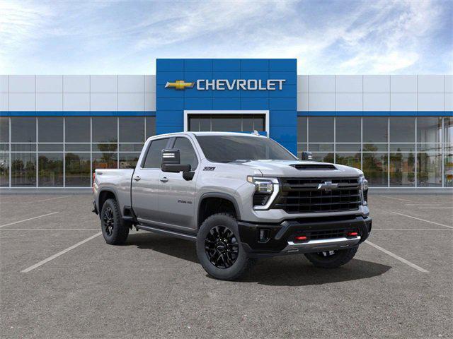 new 2025 Chevrolet Silverado 2500 car, priced at $84,480