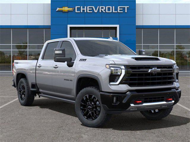 new 2025 Chevrolet Silverado 2500 car, priced at $84,480