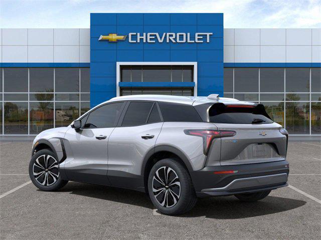 new 2025 Chevrolet Blazer EV car, priced at $55,175