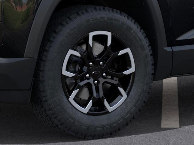 new 2026 Chevrolet Equinox car, priced at $37,090