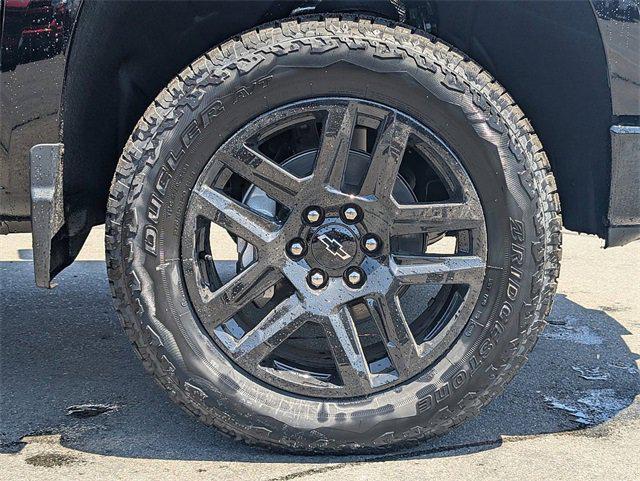 new 2025 Chevrolet Silverado 1500 car, priced at $59,970