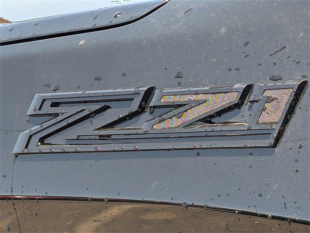 new 2025 Chevrolet Silverado 1500 car, priced at $59,970