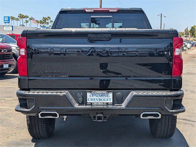 new 2025 Chevrolet Silverado 1500 car, priced at $59,970