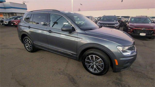used 2020 Volkswagen Tiguan car, priced at $20,096