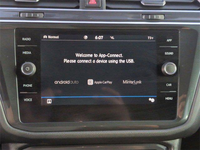 used 2020 Volkswagen Tiguan car, priced at $20,096