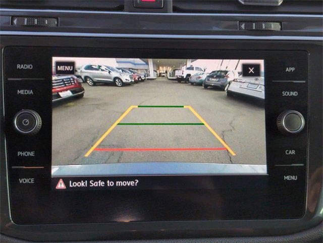 used 2020 Volkswagen Tiguan car, priced at $20,096