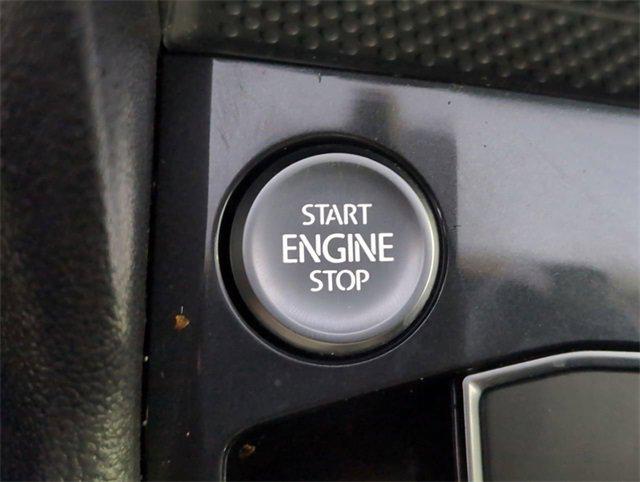 used 2020 Volkswagen Tiguan car, priced at $20,096