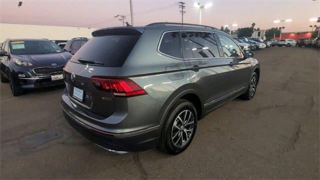 used 2020 Volkswagen Tiguan car, priced at $20,096