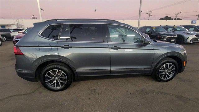 used 2020 Volkswagen Tiguan car, priced at $20,096