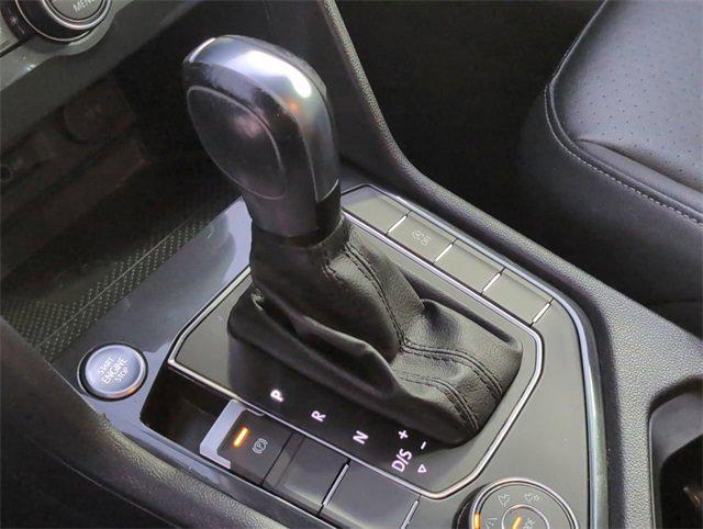 used 2020 Volkswagen Tiguan car, priced at $20,096