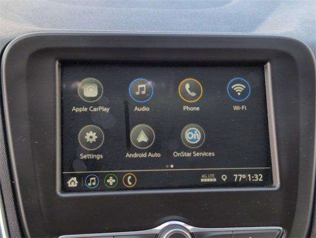 used 2019 Chevrolet Equinox car, priced at $18,886