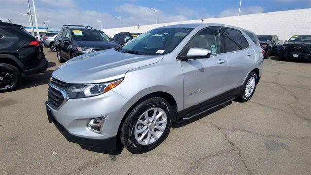 used 2019 Chevrolet Equinox car, priced at $18,886