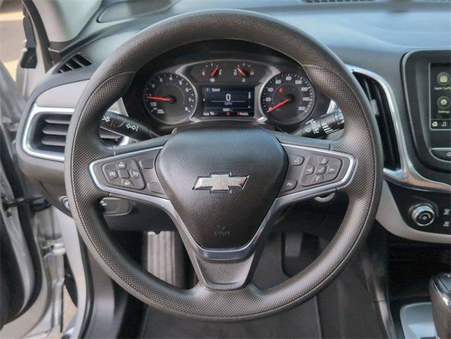 used 2019 Chevrolet Equinox car, priced at $18,886