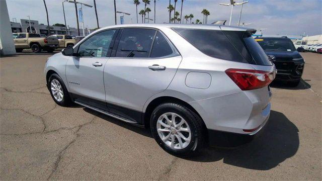 used 2019 Chevrolet Equinox car, priced at $18,886