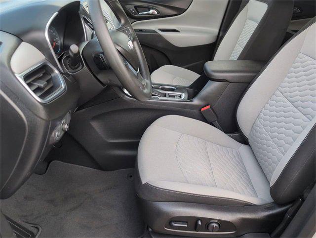 used 2019 Chevrolet Equinox car, priced at $18,886