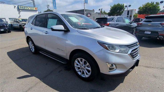used 2019 Chevrolet Equinox car, priced at $18,886