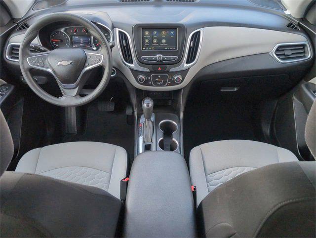used 2019 Chevrolet Equinox car, priced at $18,886