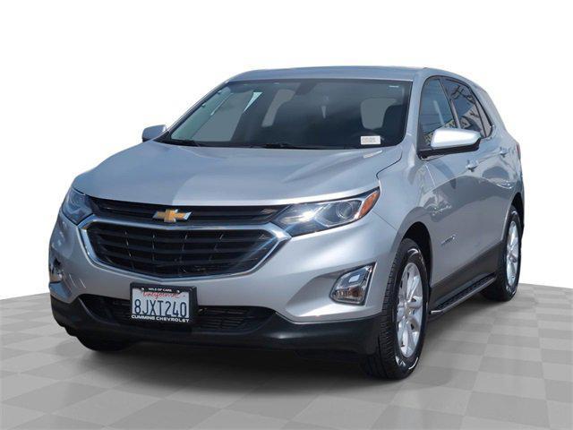 used 2019 Chevrolet Equinox car, priced at $18,886