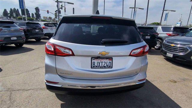 used 2019 Chevrolet Equinox car, priced at $18,886