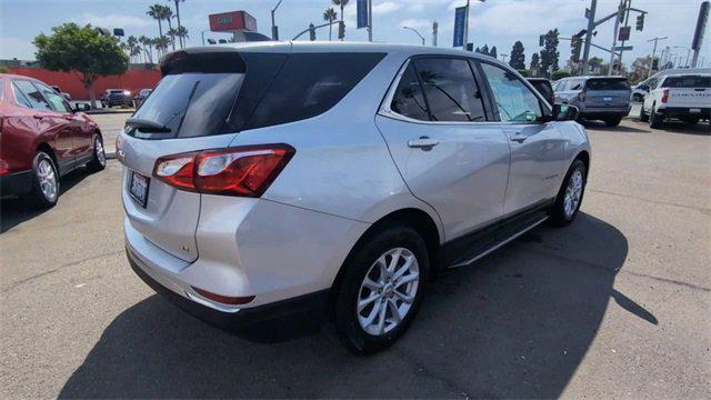 used 2019 Chevrolet Equinox car, priced at $18,886