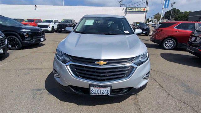 used 2019 Chevrolet Equinox car, priced at $18,886
