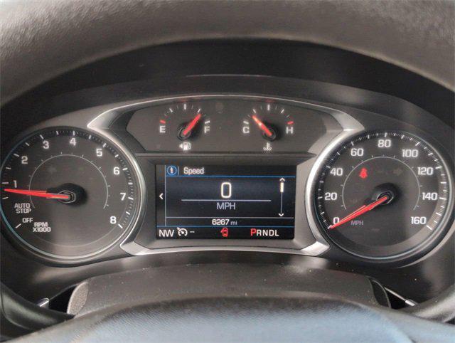 used 2019 Chevrolet Equinox car, priced at $18,886