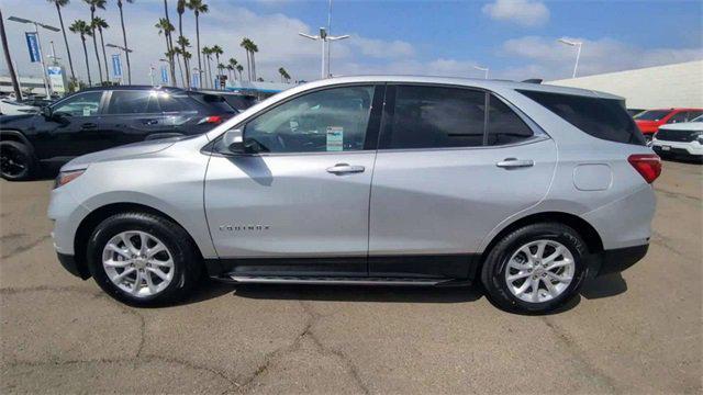 used 2019 Chevrolet Equinox car, priced at $18,886