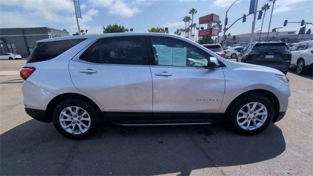 used 2019 Chevrolet Equinox car, priced at $18,886