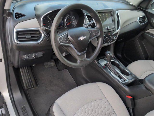 used 2019 Chevrolet Equinox car, priced at $18,886