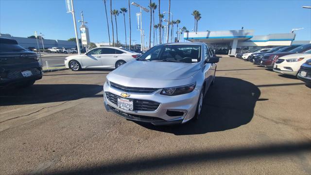 used 2017 Chevrolet Malibu car, priced at $13,988