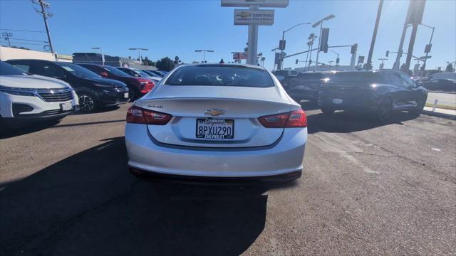 used 2017 Chevrolet Malibu car, priced at $13,988