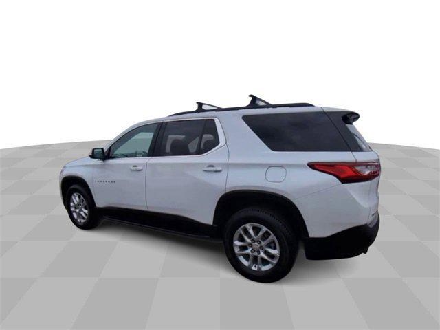 used 2021 Chevrolet Traverse car, priced at $21,363