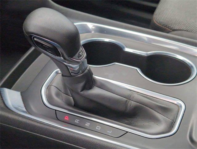 used 2021 Chevrolet Traverse car, priced at $21,363