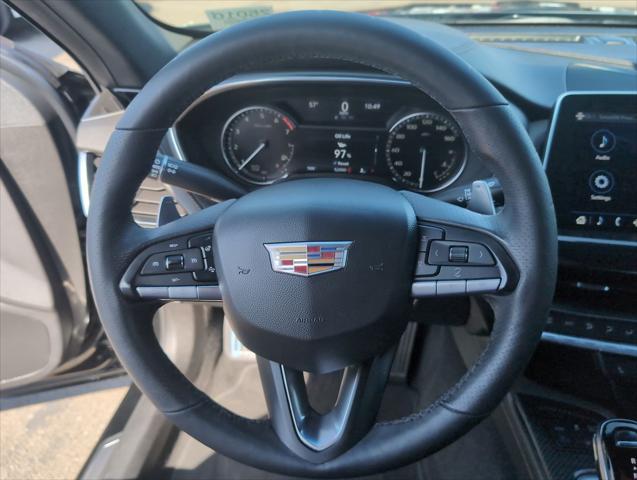 used 2023 Cadillac CT5 car, priced at $33,997