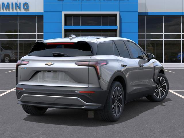 new 2025 Chevrolet Blazer EV car, priced at $46,390