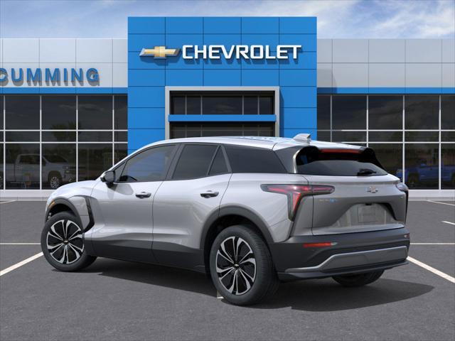 new 2025 Chevrolet Blazer EV car, priced at $46,390