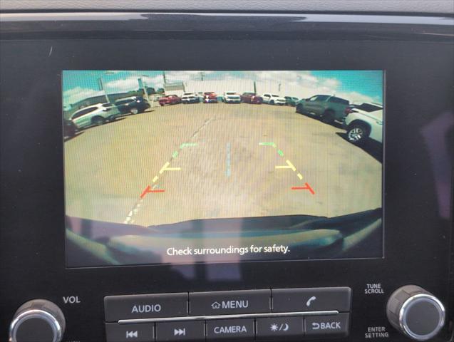 used 2022 Nissan Frontier car, priced at $27,995