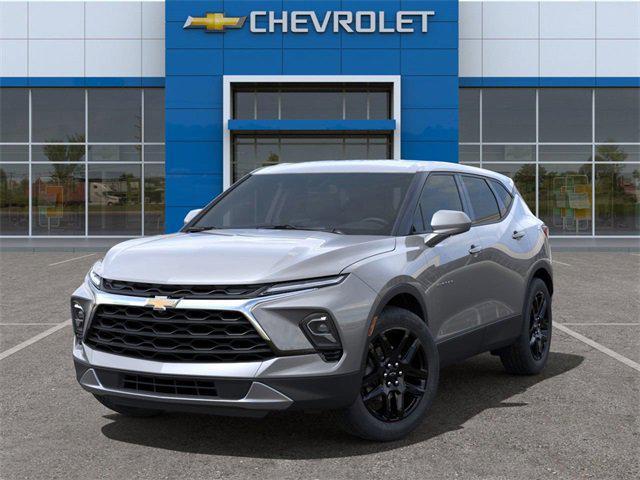 new 2025 Chevrolet Blazer car, priced at $37,895