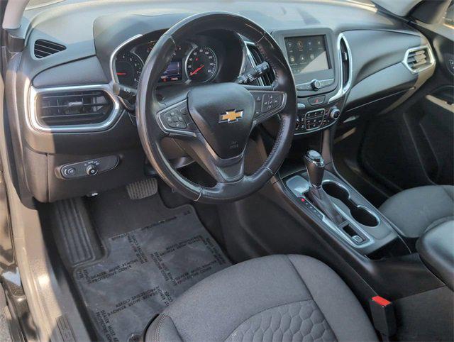 used 2019 Chevrolet Equinox car, priced at $17,597