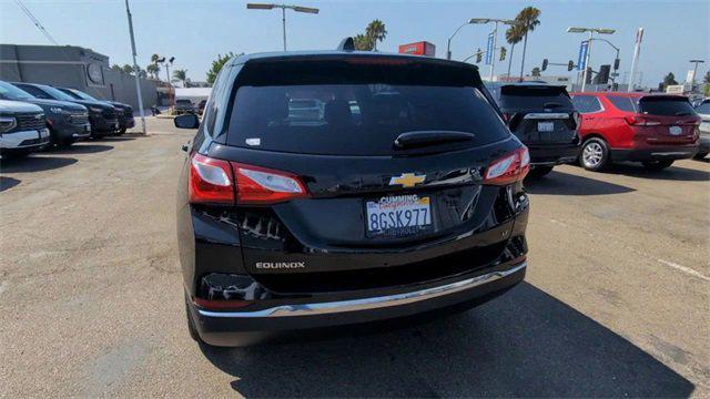 used 2019 Chevrolet Equinox car, priced at $17,597