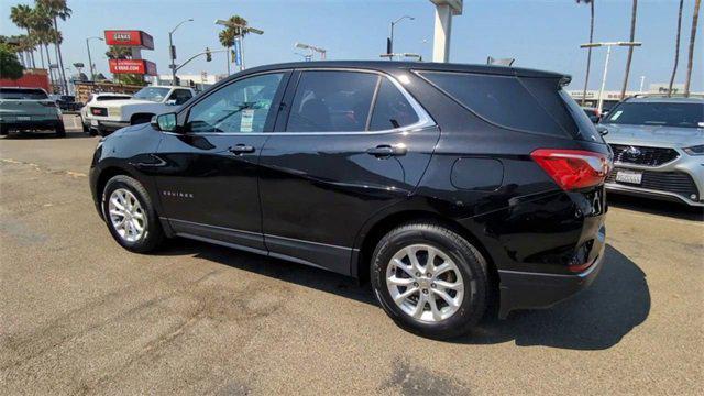 used 2019 Chevrolet Equinox car, priced at $17,597