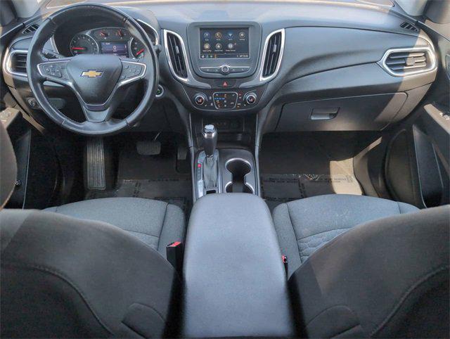 used 2019 Chevrolet Equinox car, priced at $17,597