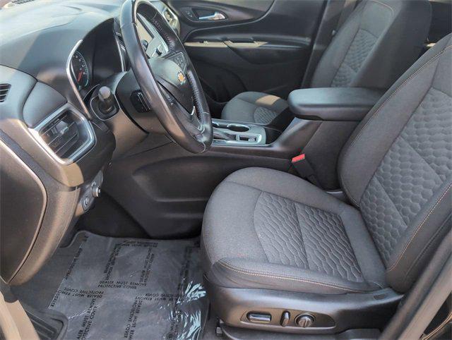 used 2019 Chevrolet Equinox car, priced at $17,597