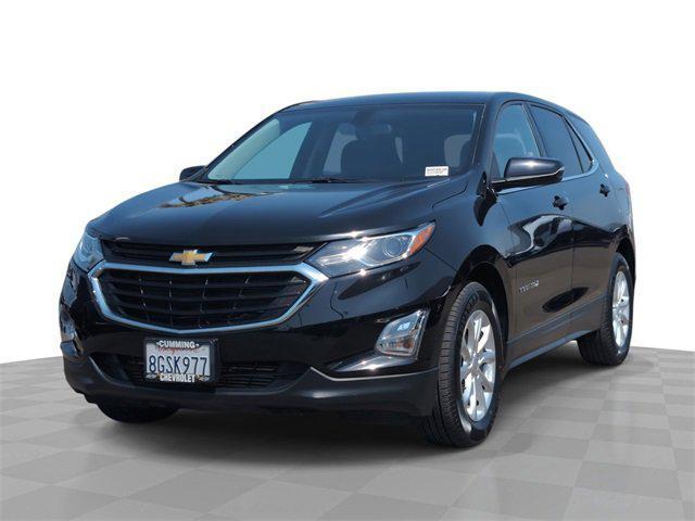 used 2019 Chevrolet Equinox car, priced at $17,597