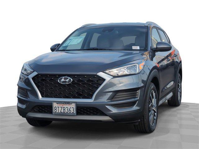 used 2021 Hyundai Tucson car, priced at $19,578