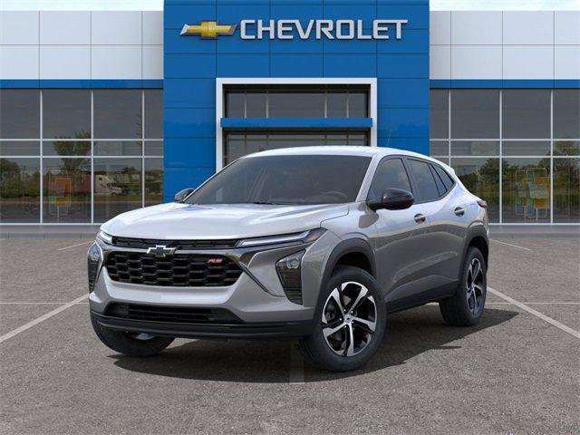 new 2024 Chevrolet Trax car