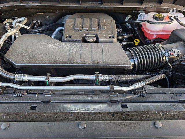 new 2025 Chevrolet Silverado 1500 car, priced at $49,000