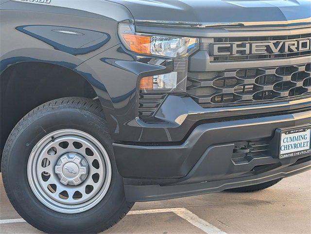 new 2025 Chevrolet Silverado 1500 car, priced at $49,000