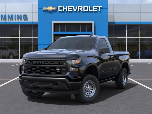new 2025 Chevrolet Silverado 1500 car, priced at $45,160
